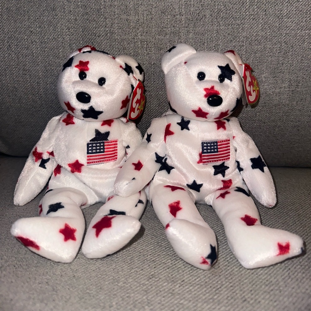 Ty "Glory" Beanie Baby 1997